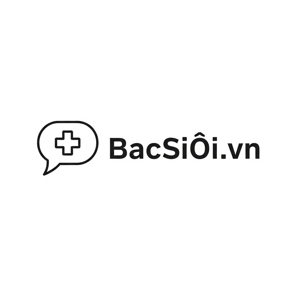 Giao diện ứng dụng di động Bác Sĩ Ơi trên điện thoại